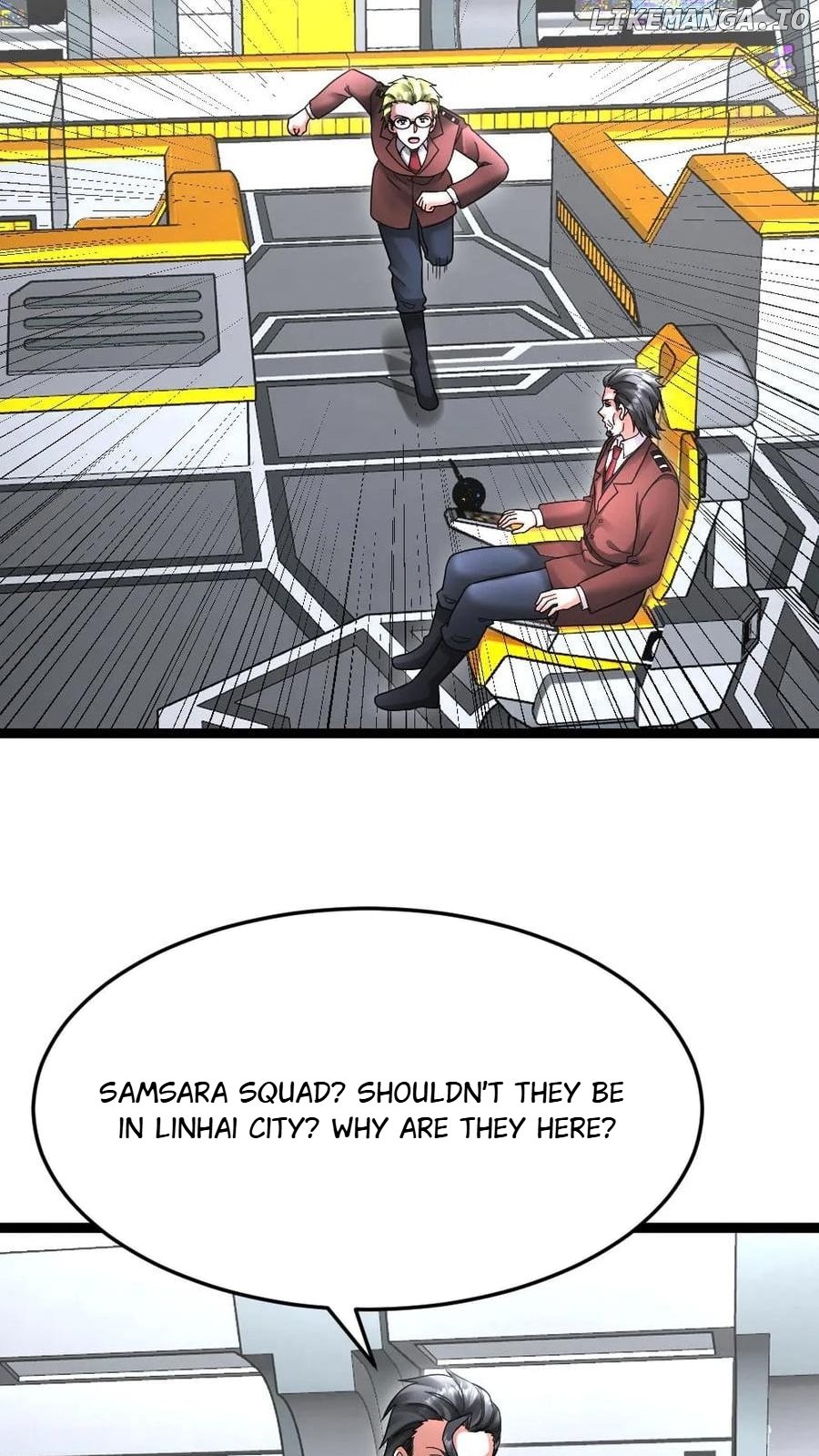 Global Freeze: I Created An Apocalypse Shelter Chapter 633 - page 11